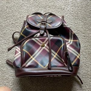 Teenie weenie backpack